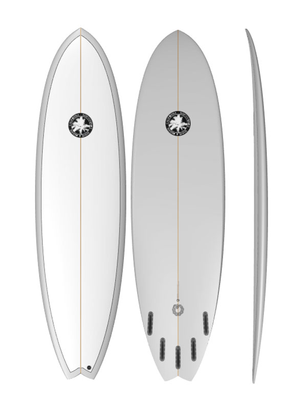 #MODO_FISH SURFBOARD SURFVIVIENDO SHAPES 