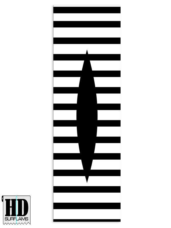 SHARK DETERRENT Surfboard Inlay Polyester & Epoxy Resin