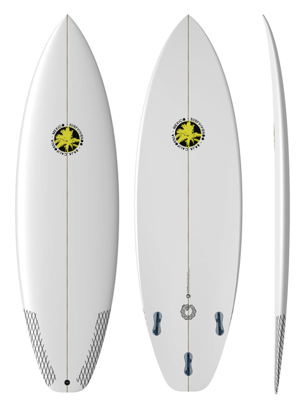 #LA_POLVORA #SURFVIVIENDOSHAPES