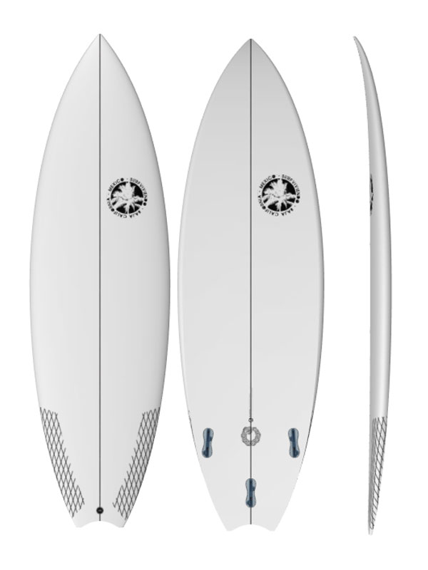 #LA_METRO SURFBOARD SURFVIVIENDO SHAPES 