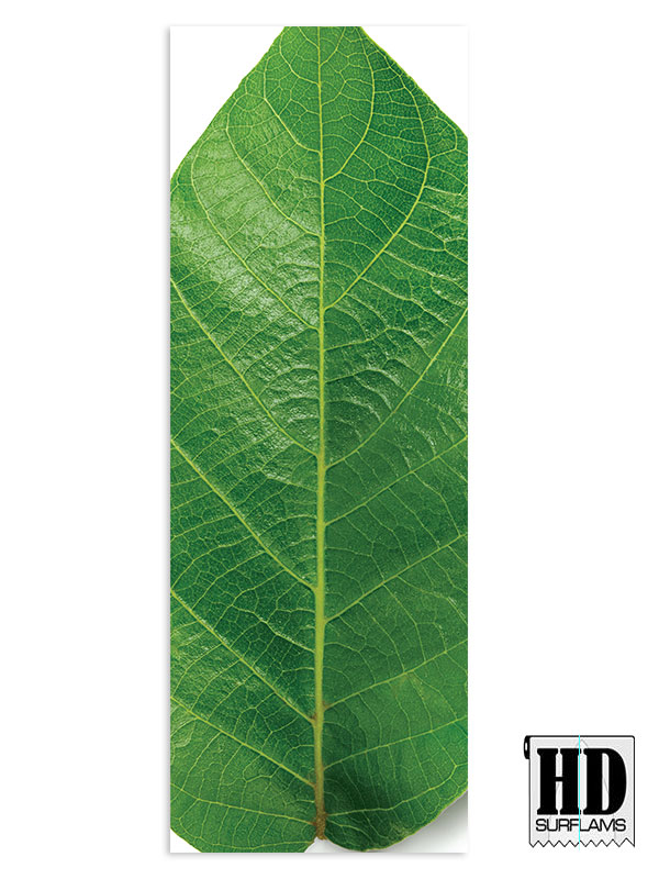 MORINGA SURFBOARD INLAY POLYESTER & EPOXY RESINS