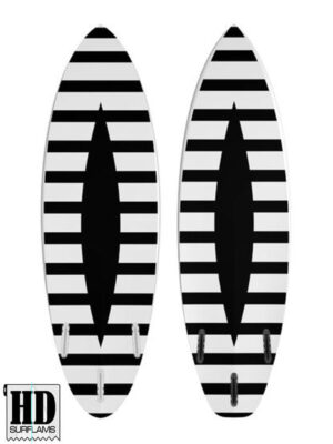 SHARK DETERRENT INLAY ART PRINTED LAMINA SPECIAL FIBERCLOTH FOR SURFBOARD GLASS-IN POLY-RESIN