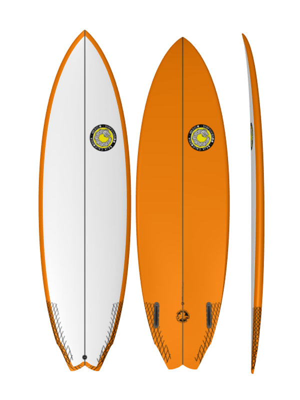 #TWIN_FIN - Image 2